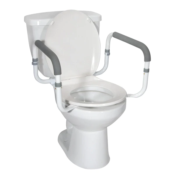 Deluxehub™ Toilet Safety Rail