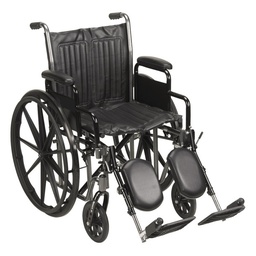 Deluxehub™ K3 Lightweight Wheelchair