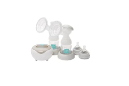 [D-112] Deluxehub™ Breast Pump Double-Electric