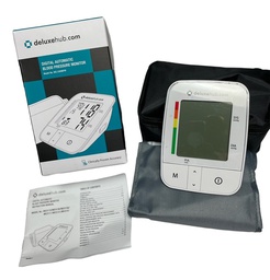 [DEL1500BPM] Deluxehub™ Automatic Blood Pressure Monitor