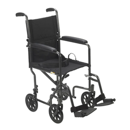 Deluxehub™ Transport Chair
